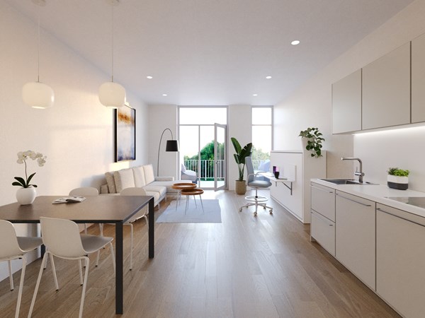 Medium property photo - Het Havenhuis Bouwnummer 1.12, 2671 GT Naaldwijk